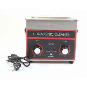 TOOLCRAFT USC-320 ULTRASCHALLREINIGER 3. (275717)