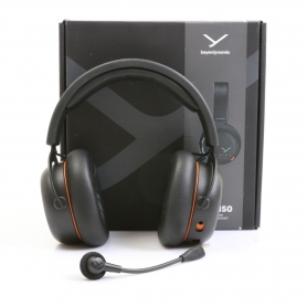 beyerdynamic MMX 150 black (275731)