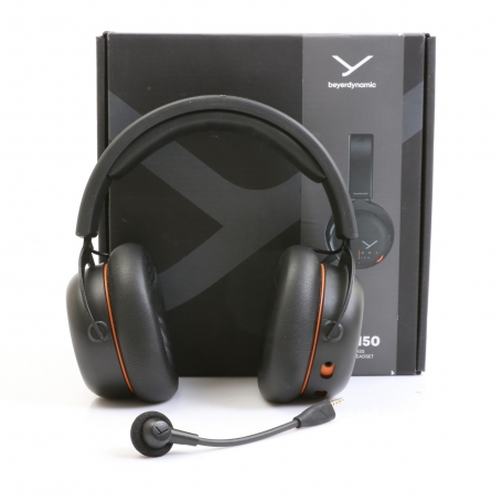 beyerdynamic MMX 150 black (275731)