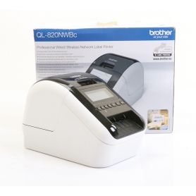 Brother P-touch QL-820NWBc (275756)