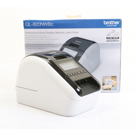 Brother P-touch QL-820NWBc (275756)