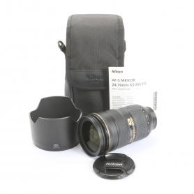 Nikon AF-S 2,8/24-70 G ED (275869)