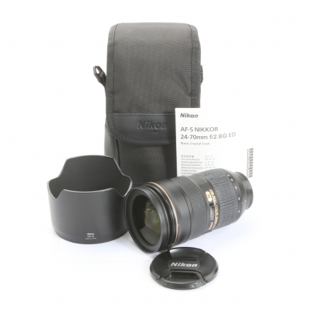 Nikon AF-S 2,8/24-70 G ED (275869)