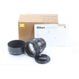 Nikon AF 1,8/85 D (275873)