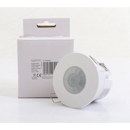 Sygonix SY-5251906 Decken-Bewegungsmelde (275946)