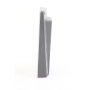 TFA Dostmann XENA 35.1162 Digital-Wetterstation Funkwetterstation Funk-Uhr Wettervorhersage silber (275951)