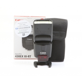 Canon Speedlite 430EX III-RT (276383)