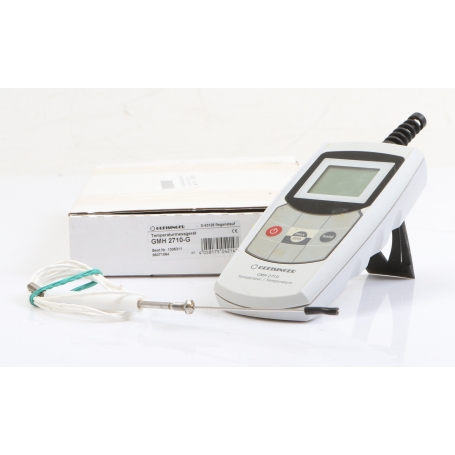 Greisinger TEMPERATUR-MESSGERÄT INKL. GMH 2710 (276259)