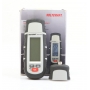 VOLTCRAFT FM-400 Materialfeuchte-Messgerät Holz Luft Feuchtigkeit Temperatur Einstichmessung schwarz (276260)