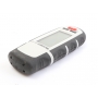VOLTCRAFT FM-400 Materialfeuchte-Messgerät Holz Luft Feuchtigkeit Temperatur Einstichmessung schwarz (276260)