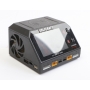 Voltcraft V-Charge 600 DUO 3,5" Multifunktionsladegerät Modellbau-Ladegerät PC-Verbindung 16A schwarz (276261)