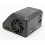 Voltcraft V-Charge 600 DUO 3,5" Multifunktionsladegerät Modellbau-Ladegerät PC-Verbindung 16A schwarz (276261)