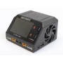 Voltcraft V-Charge 600 DUO 3,5" Multifunktionsladegerät Modellbau-Ladegerät PC-Verbindung 16A schwarz (276261)