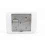 Wallair R10 elektrischer Drehzahlregler Drehregler Aufputz 200 Watt weiß (276262)