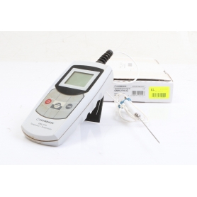 Greisinger TEMPERATUR-MESSGERÄT INKL. GMH 2710 (276263)