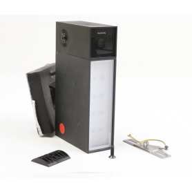 Netatmo Netatmo Presence smarte Außenkamera, schwarz (NOC01-DE) (276267)