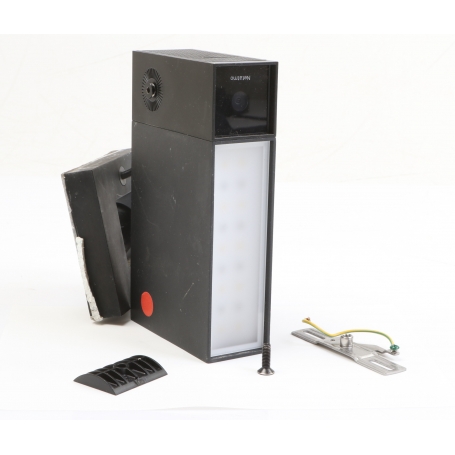 Netatmo Netatmo Presence smarte Außenkamera, schwarz (NOC01-DE) (276267)