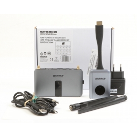 SPEAKA HDMI-FUNKÜBERTRAGUNG (SET) 3 (276268)