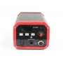 Toolcraft 100W ST-100D digitale Lötstation Lötspitze Lötkolben 100 Watt LCD-Display schwarz (276269)