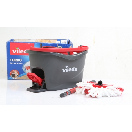 VILEDA ULTRAMAX Box 2in1 KOMPLETT SET (276272)
