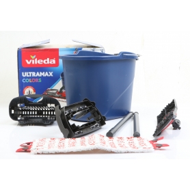 VILEDA TURBO EASYWRING & CLEAN SET (276273)