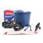 VILEDA TURBO EASYWRING & CLEAN SET (276273)