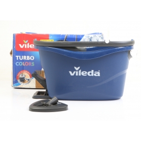 Vileda TURBO BOX inkl. TURBO REFILL MICR (276275)
