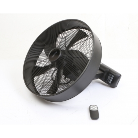 SYGONIX WANDVENTILATOR, 50 W INKL. FB U (276279)