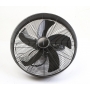 SYGONIX WANDVENTILATOR, 50 W INKL. FB U (276279)