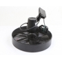 SYGONIX WANDVENTILATOR, 50 W INKL. FB U (276279)