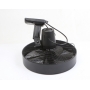 SYGONIX WANDVENTILATOR, 50 W INKL. FB U (276279)