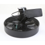 SYGONIX WANDVENTILATOR, 50 W INKL. FB U (276280)