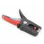 Knipex PreciStrip 16 automatische Abisolierzange Abisolierwerkzeug Kabelabisolierer 0,08 bis 16mm (276281)
