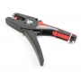 Knipex PreciStrip 16 automatische Abisolierzange Abisolierwerkzeug Kabelabisolierer 0,08 bis 16mm (276281)