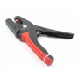 Knipex PreciStrip 16 automatische Abisolierzange Abisolierwerkzeug Kabelabisolierer 0,08 bis 16mm (276281)
