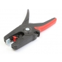 Knipex PreciStrip 16 automatische Abisolierzange Abisolierwerkzeug Kabelabisolierer 0,08 bis 16mm (276282)