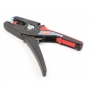 Knipex PreciStrip 16 automatische Abisolierzange Abisolierwerkzeug Kabelabisolierer 0,08 bis 16mm (276283)