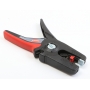 Knipex PreciStrip 16 automatische Abisolierzange Abisolierwerkzeug Kabelabisolierer 0,08 bis 16mm (276284)