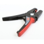 Knipex PreciStrip 16 automatische Abisolierzange Abisolierwerkzeug Kabelabisolierer 0,08 bis 16mm (276284)