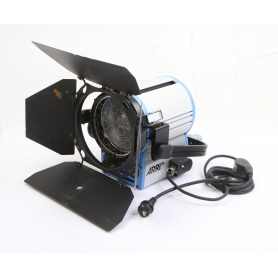 Arri True Blue T2 2000 W Fresnelkopf P.O. blau-silber (276291)