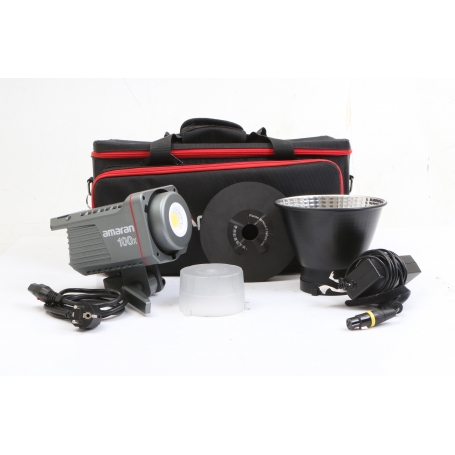 Aputure Amaran 100x Bi-Color LED Light (276294)