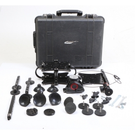 RigWheels Cloud Mount PRO Vibrationsisolator für Kamera-Gimbals (276295)