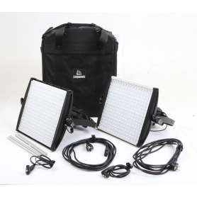 Litepanels 2x LED Panel Astra 3x Bi-Color (276296)