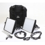 Litepanels 2x LED Panel Astra 3x Bi-Color (276296)