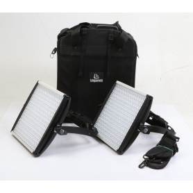Litepanels 2x LED Panel Astra 3x Bi-Color (276297)