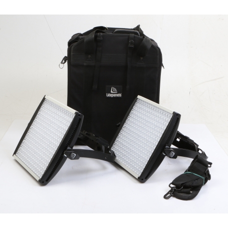 Litepanels 2x LED Panel Astra 3x Bi-Color (276297)