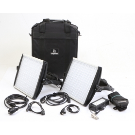 Litepanels 2x LED Panel Astra 3x Bi-Color (276298)
