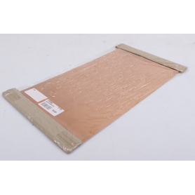 KUPFERBLECH (L x B) 400 mm x 200 mm 0.5 mm 1 St. (276340)