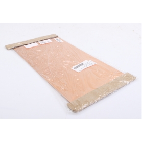 KUPFERBLECH (L x B) 400 mm x 200 mm 0.5 mm 1 St. (276341)