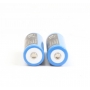 Reely 1 Paar 12633 Modellbau-Akku-Einzelzelle 3,7V 1500mAh 1 Zelle 15C (276347)